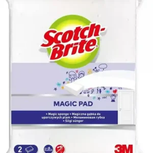Okazja 3M Scotch Brite Magiczna Gąbka 2szt.. Lumarko